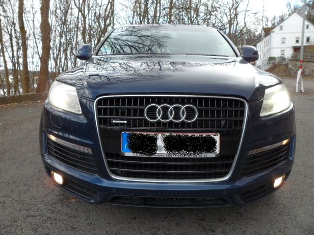 Audi Q7 3.0 TDI quattro * 7 SITZE+TÜV & AU 05.2026 *