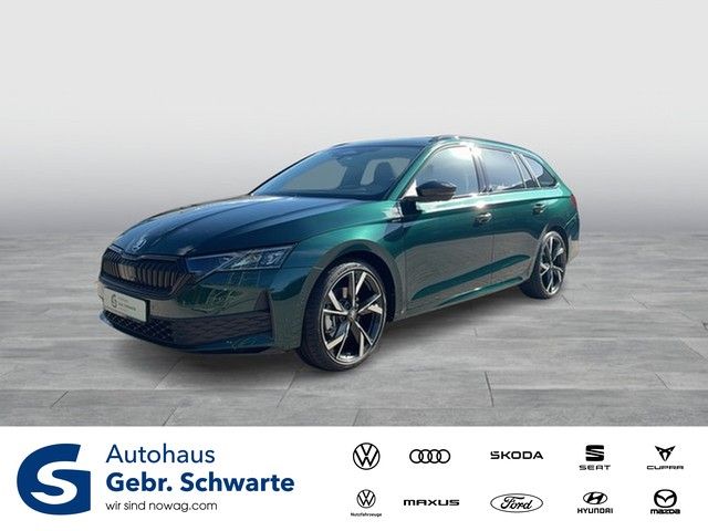 Image of Skoda Octavia