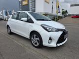 Toyota Yaris Edition-S Hybrid - Toyota Yaris mit Hybrid-Antrieb: Edition