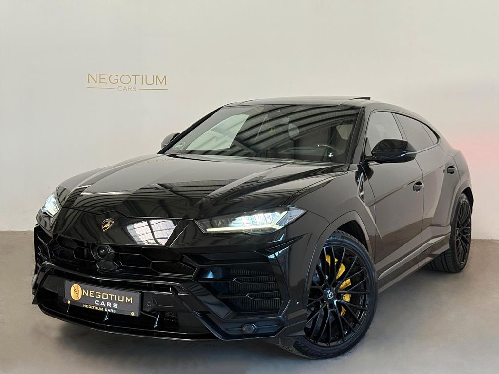 Image of Lamborghini Urus