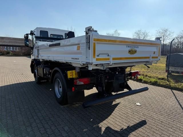 Fahrzeugabbildung Iveco EuroCargo ML140E28K Meiller Dreiseitenkipper