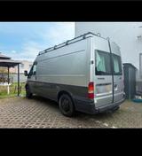 Ford Camper Ford Transit - gebrauchte Ford Transit aus dem Jahr 2002