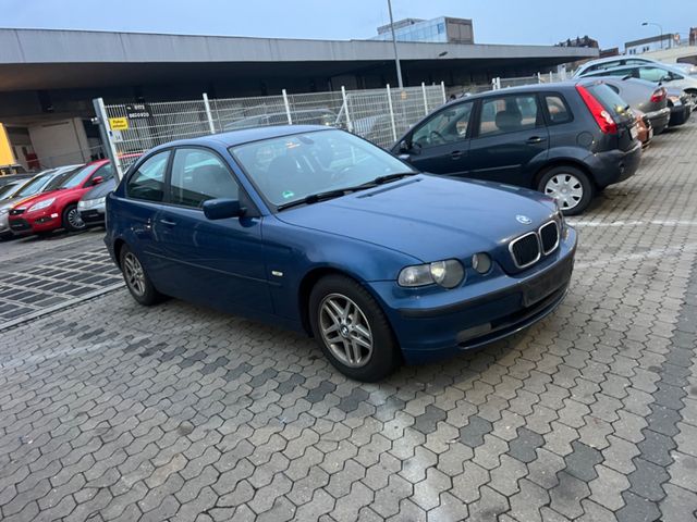 BMW 316ti Compact,171.000KM,Euro 4,Klima