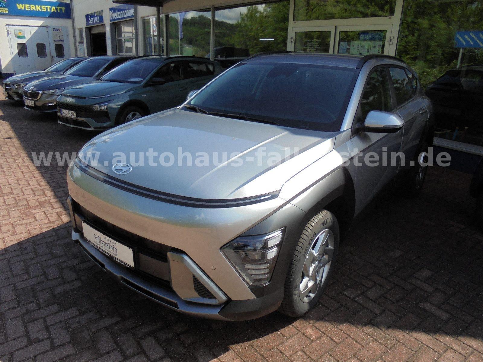 Hyundai Kona 1.6 T-GDI 199 PS Prime 2WD 7DCT