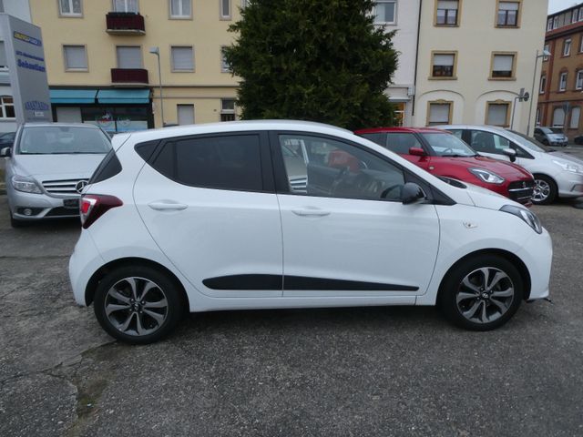 Hyundai i10 Passion**Navi**Automatic**Garantie**1.Hand*