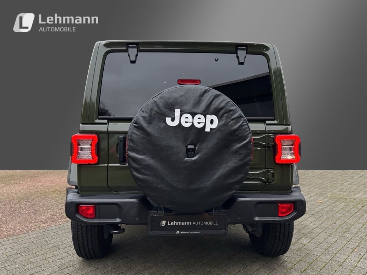 Fahrzeugabbildung Jeep Wrangler 2.0 T-GDI Unlimited Sahara MY24