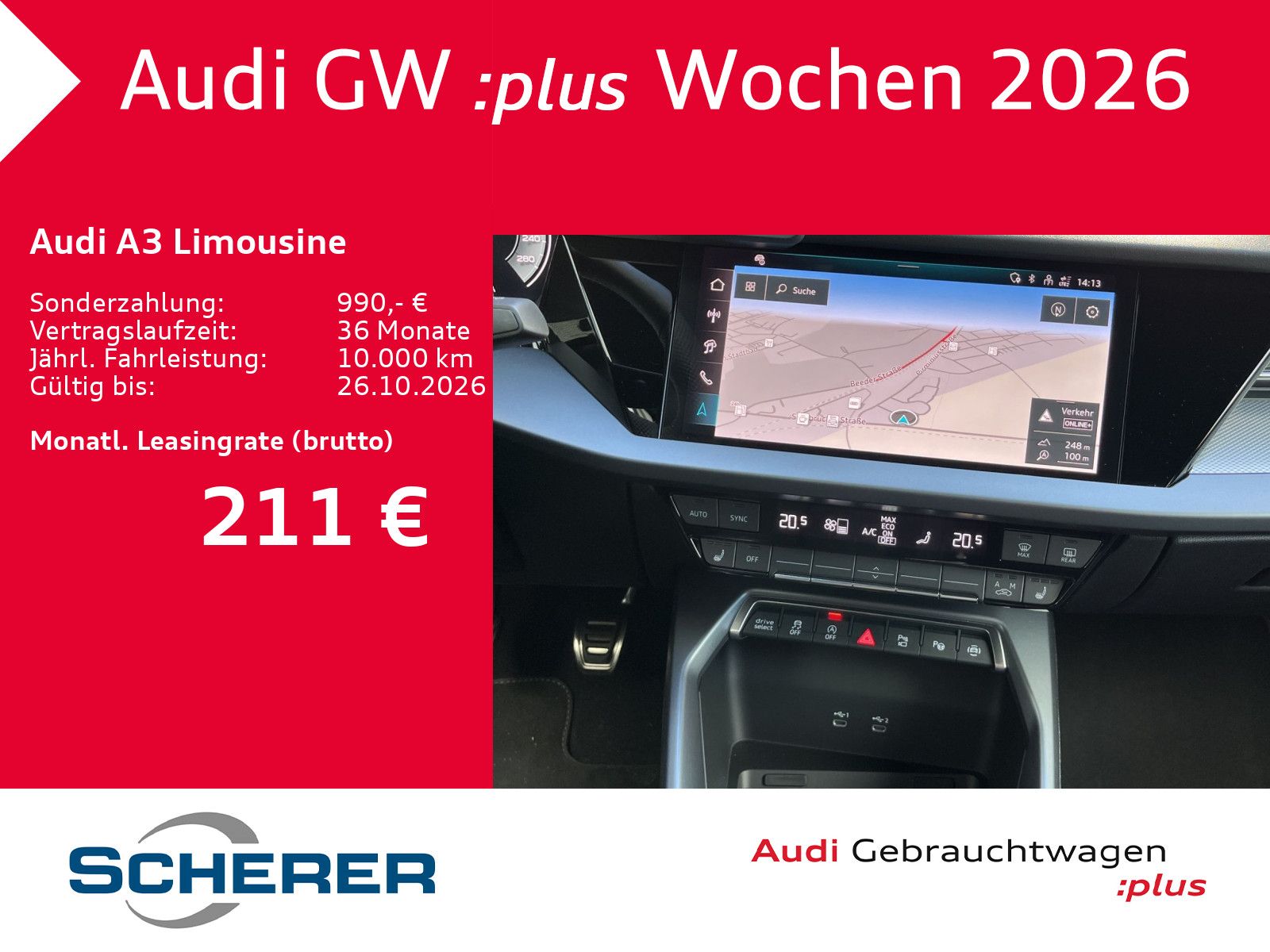 Audi A3 - Bild 12