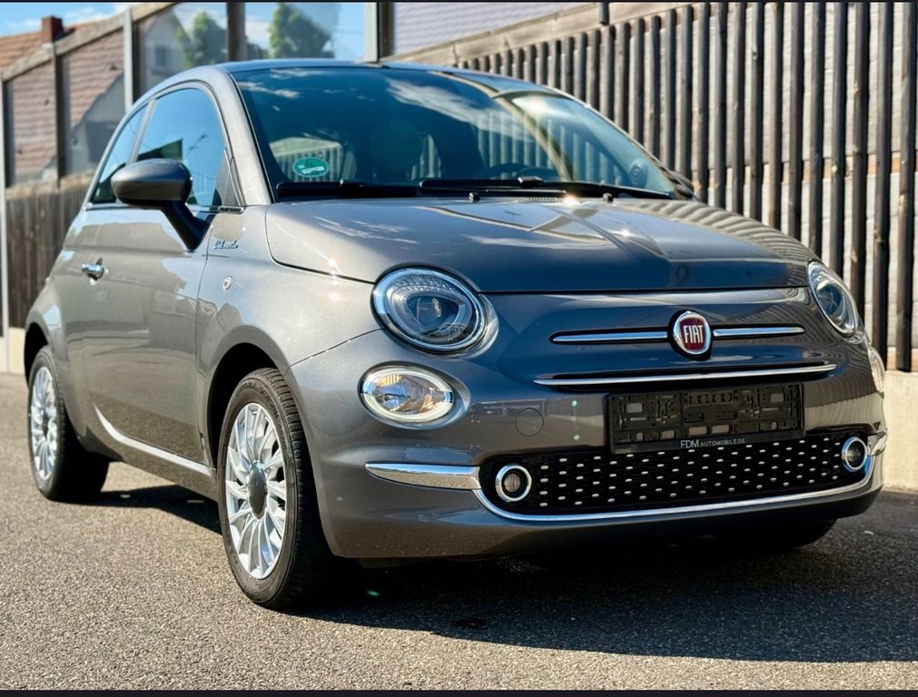 Image of Fiat 500
