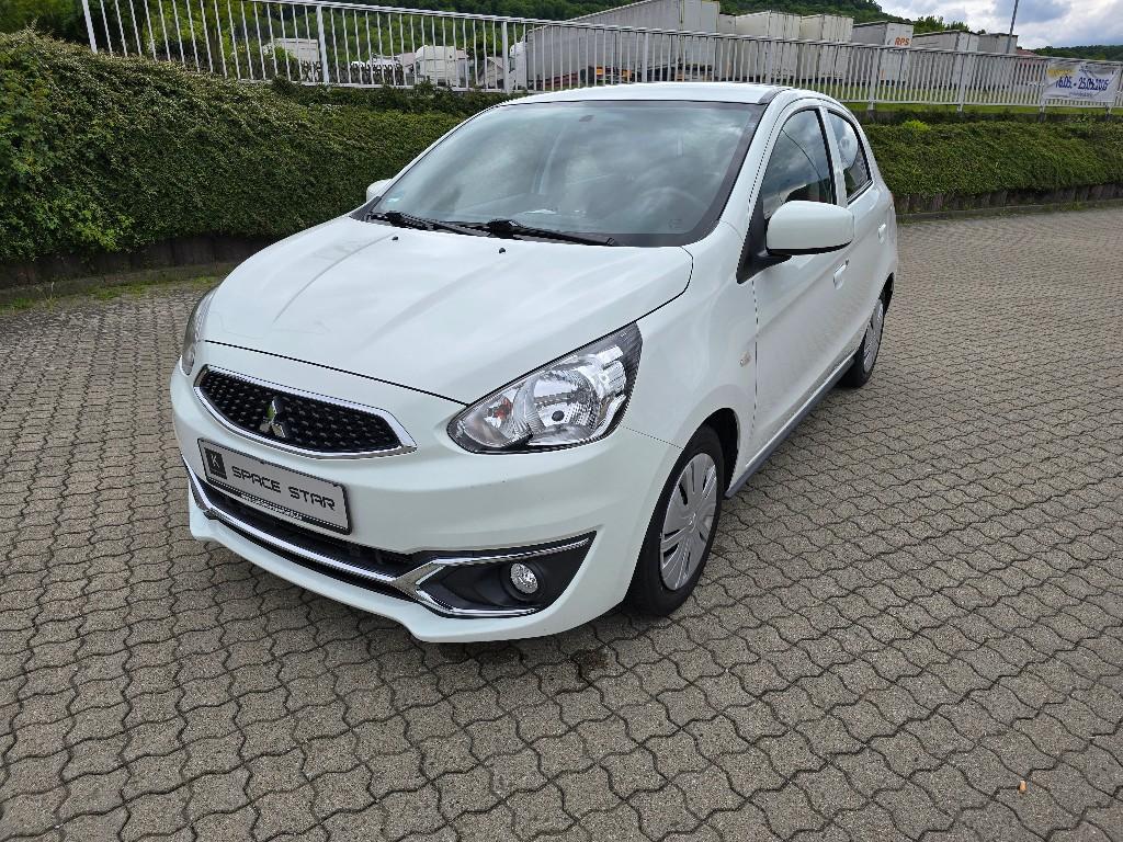 Mitsubishi Space Star Diamant 1.0 MIVEC 5-Gang
