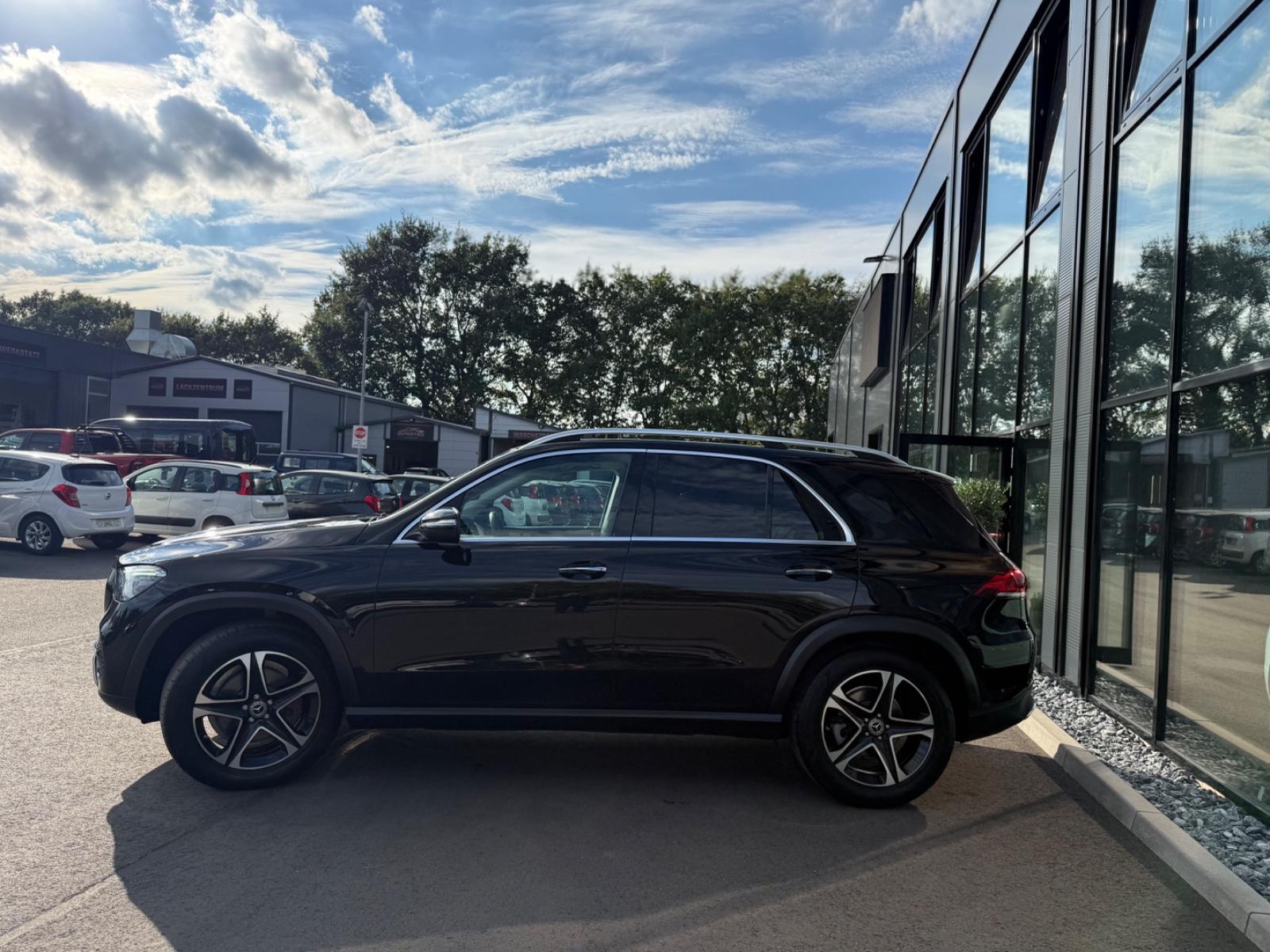 Mercedes-Benz GLE 350 d 4Matic*ACC*PANO*LED*NAVI*CAM*PDC*AHK*