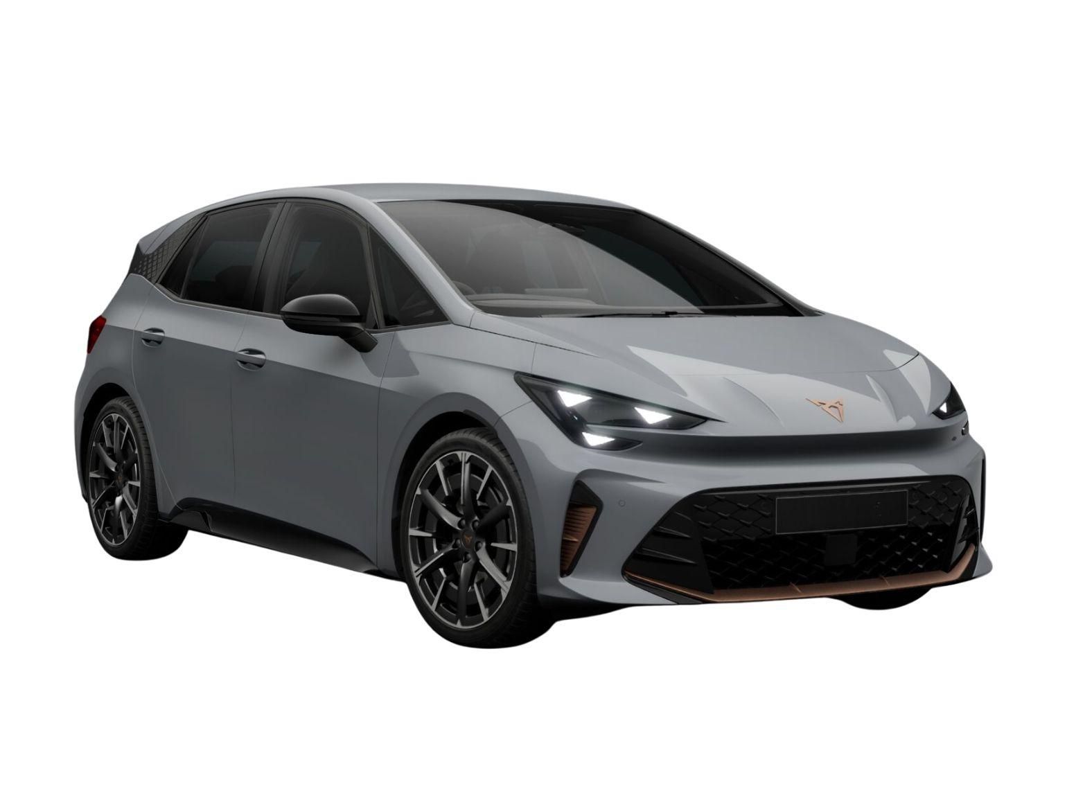 Cupra Born 58kWh AHK+GV5+HUD+360°+Navi+WäPu+Dinamic...