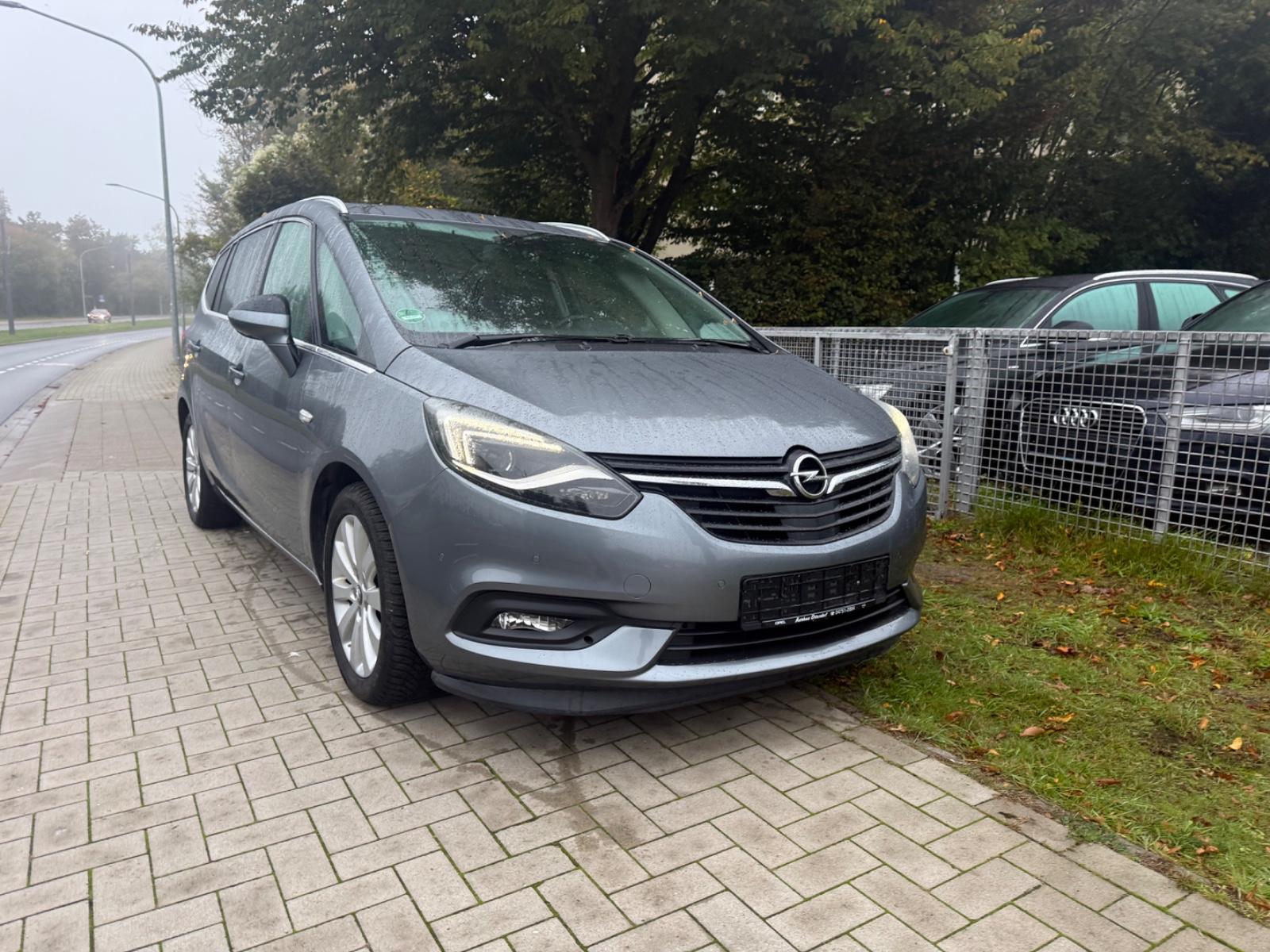 Opel Zafira C Innovation