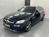 Mercedes-Benz C 160 T+9G-TRONIC+Klima+Temp+Navi+LED+Keyless Go - Mercedes-Benz: 160