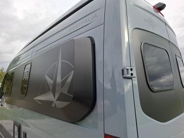 Westfalia James Cook 600 D Premium Aufstelldach SOLAR AHK