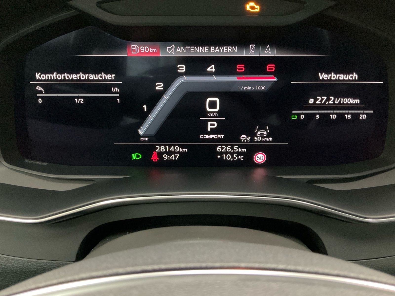 Audi A6 - Bild 13