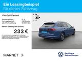 Volkswagen Golf Variant  VIII 1.5 eTSI Goal DSG *AHK*StHzg* - Volkswagen Golf Jahreswagen