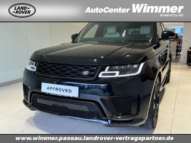 Land Rover Range Rover Sport D350 HST HUD Pano Standheizung