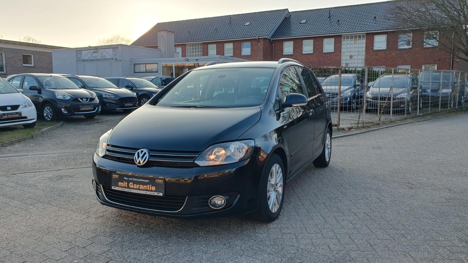 Volkswagen Golf Plus VI Life BMT/Wenig Km