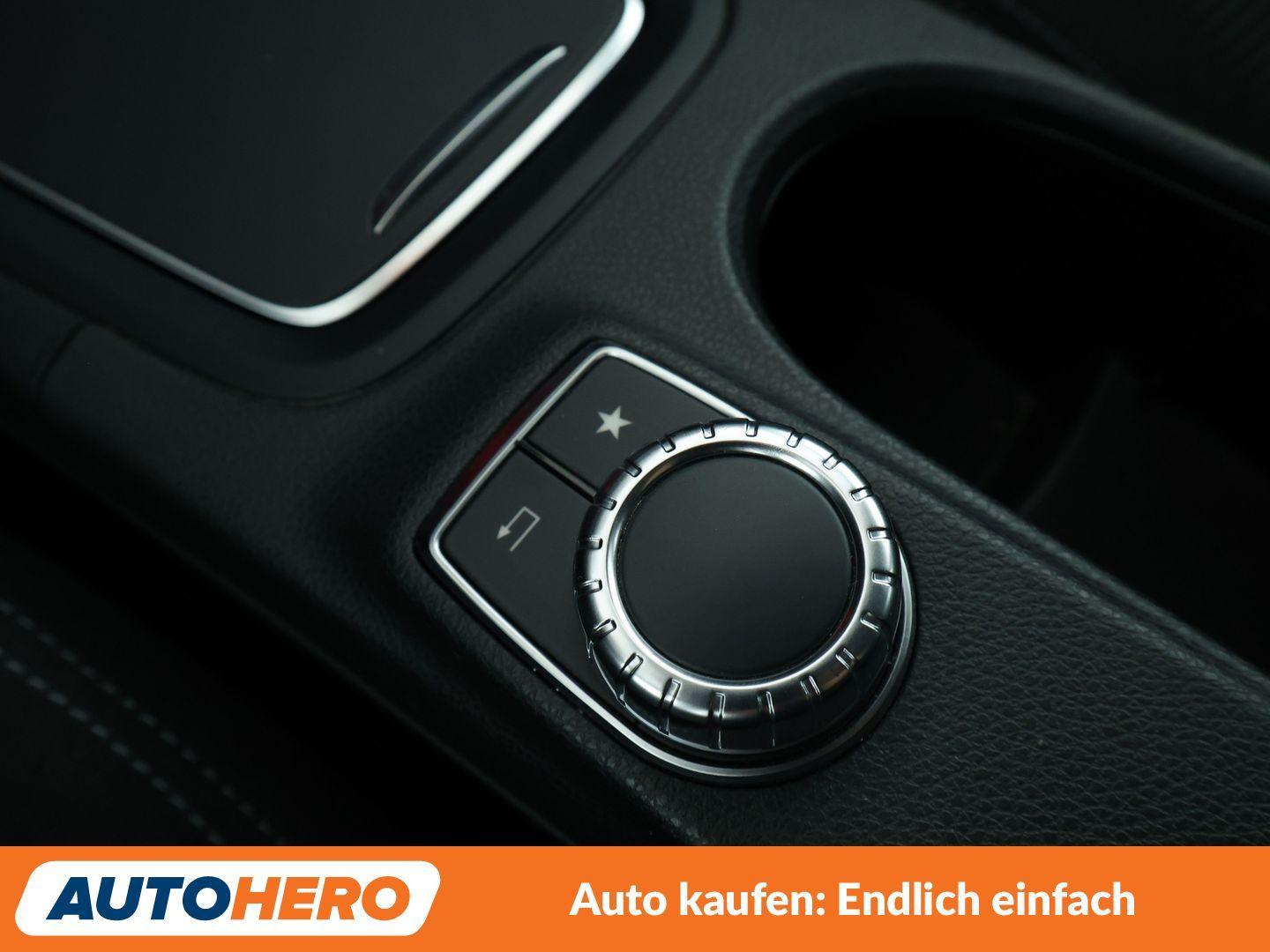 Mercedes-Benz B 180 Style Aut.*LED*NAVI*TEMPO*PDC*SHZ*KLIMA*