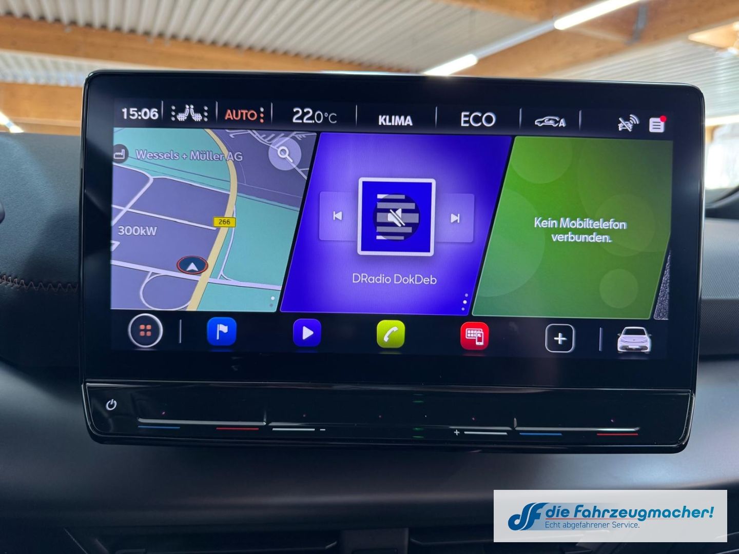 Fahrzeugabbildung CUPRA Born 170 kW Navi Digitales Cockpit 360 Kamera LE