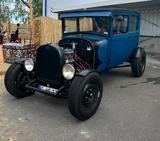 Ford HotRod Ford Model A Tudor Sedan BJ 1929 - Ford: Sedan
