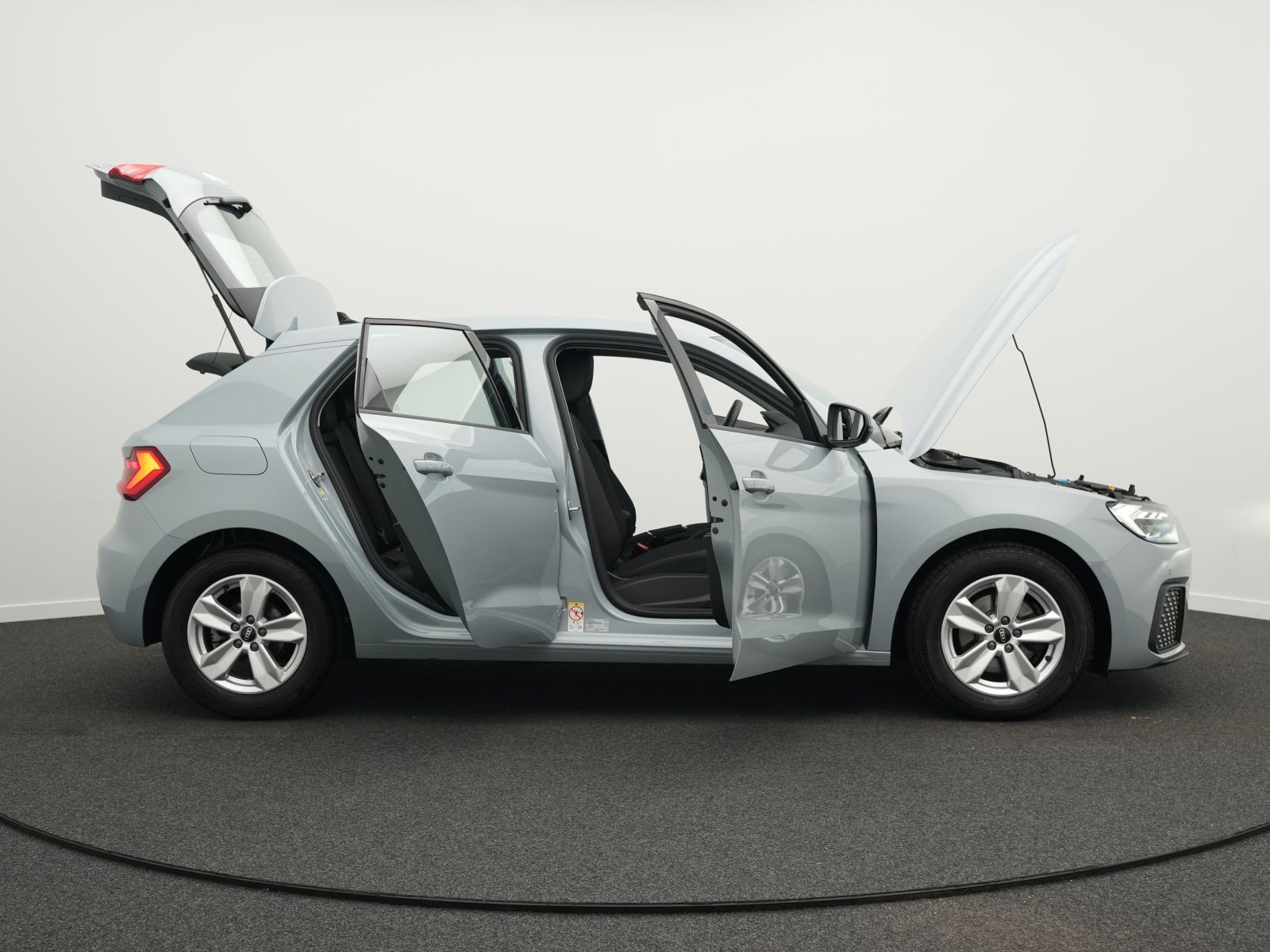 Audi A1 - Bild 40