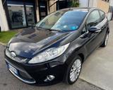 Ford Fiesta 1.4 TDCi Titanium -SOLO 98.000 KM- - Ford Fiesta aus 2009 mit Diesel-Antrieb