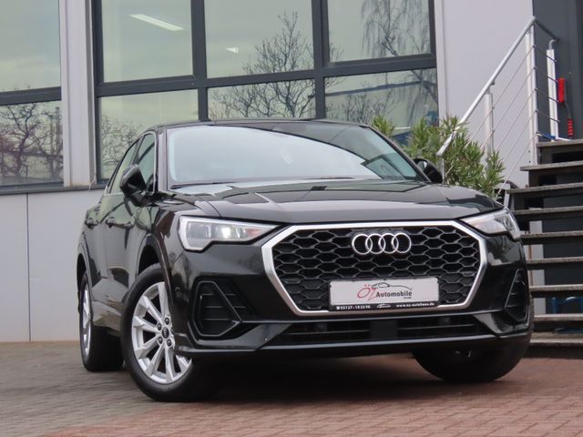 Audi Q3 35 TDI S tronic Sportback Side Lane LED