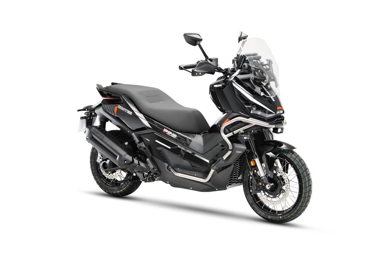 Zontes 368T -G ADV My 2026