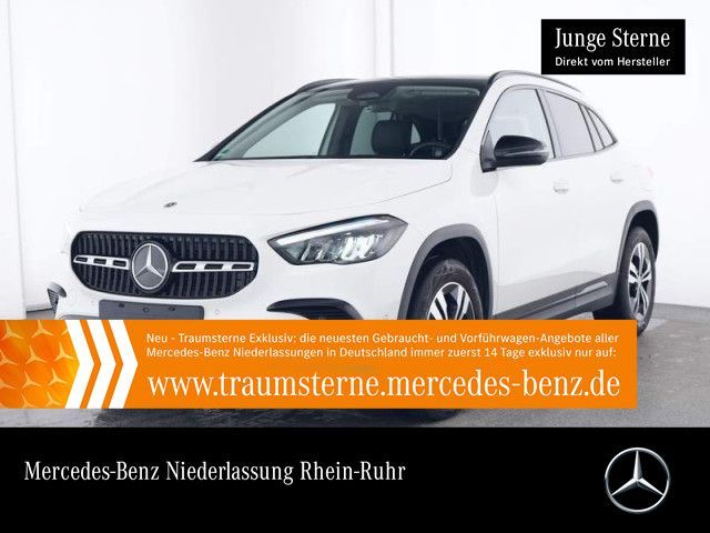 Mercedes-Benz GLA 200 PROGRESSIVE ADVANCED/PANO/WD DUNKEL/LED