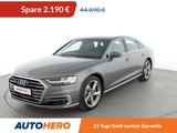 Audi A8 3.0 V6 TFSI 55 quattro Aut.*NAVI*ACC*CAM*PDC* - Audi A8 Gebrauchtwagen in Stuttgart