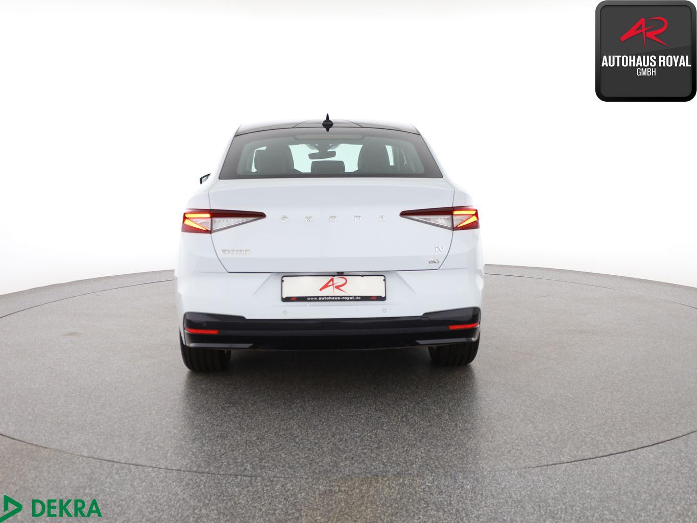 Skoda Enyaq Coupe 60 PANO,KEYLESS,ACC,KAMERA,CARPLAY