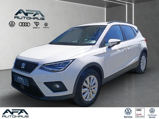 SEAT Arona 1.0 TSI Style LED*PDC*SHZ*KlimaAut.*16Zoll