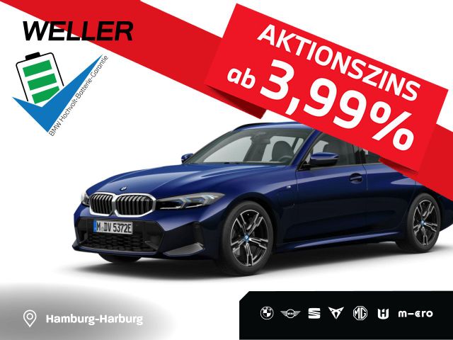 BMW 330e T M SPORT LivePro,AdaLED,Kam,HUD,Alu18,Hifi