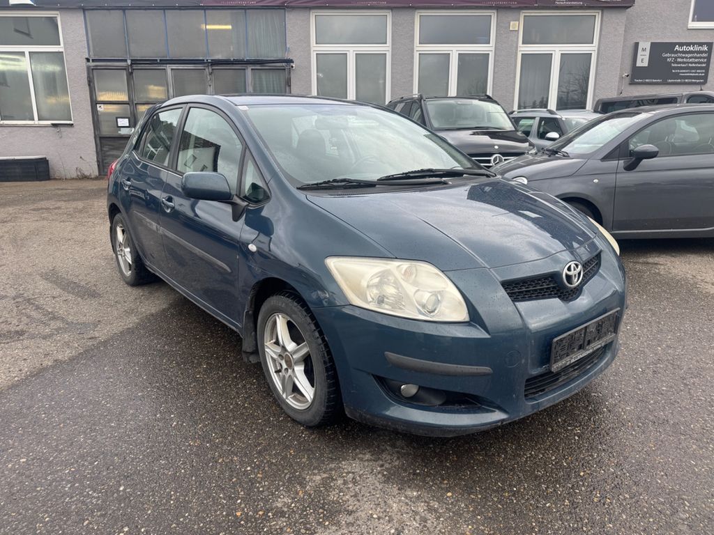 Angebot ansehen Toyota Auris