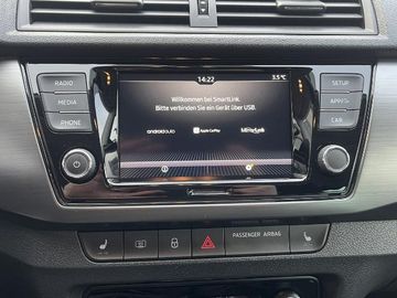 Bild 14 Skoda Fabia 1.0 TSI Style - LED - Smart Link - Tempoma