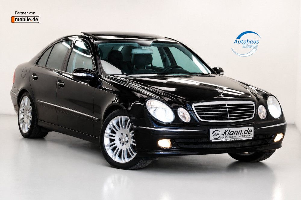 Mercedes E 280 - 1