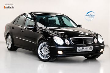 Mercedes E 280 - 1