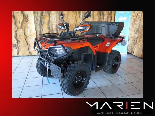 CFMOTO CFORCE 450 S ABS | 4x4 | MJ2024