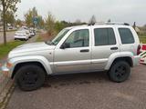 Jeep Cherokee Limited 3.7 Autom. Limited - gebrauchte Jeep Cherokee aus dem Jahr 2007