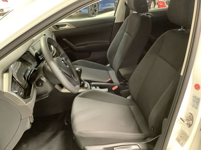 Polo Comfortline 1,0 l 59 kW Climatronic, SHZ,