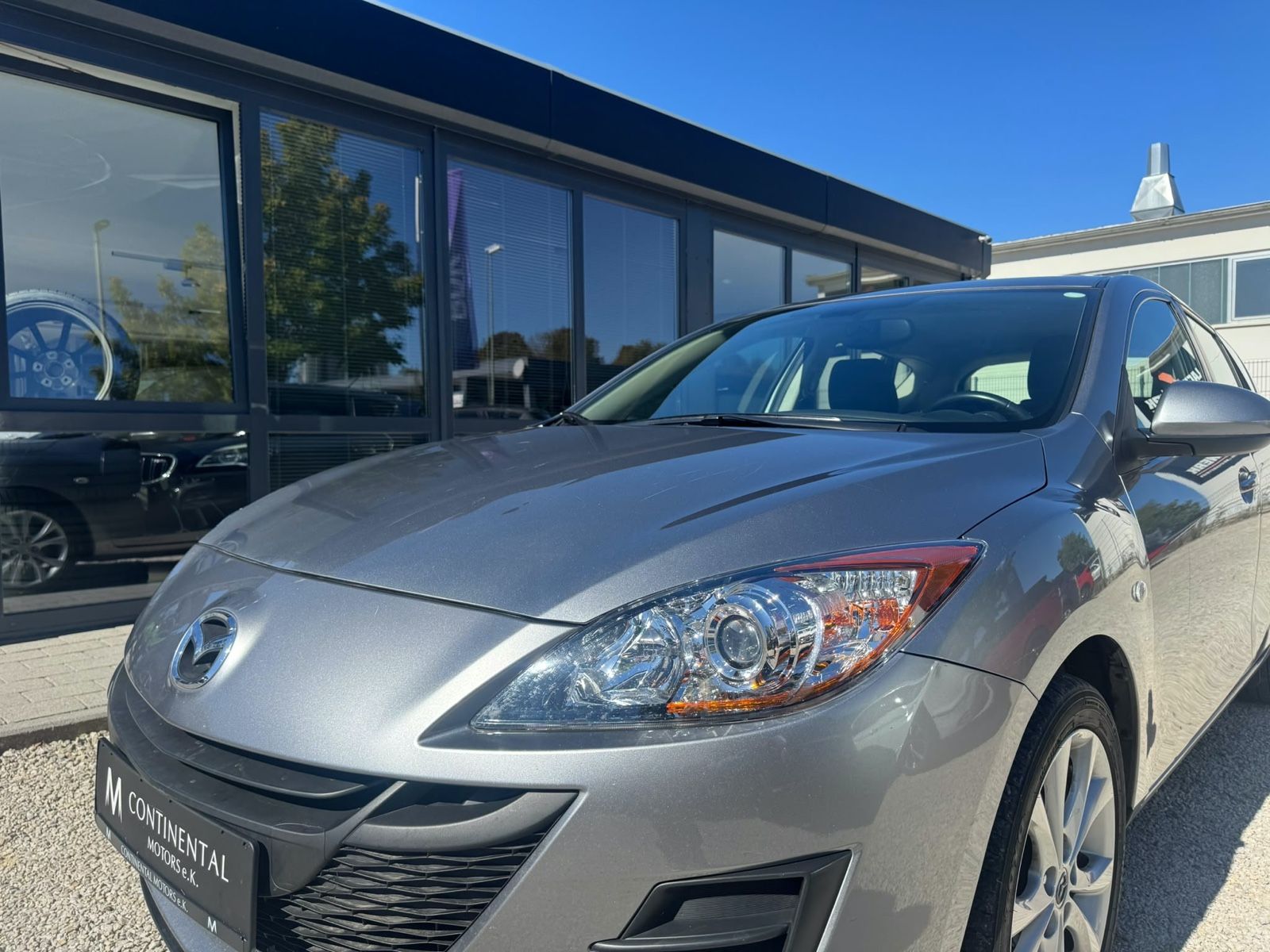 MAZDA 3 3 Lim. High-Line*PDC*Klimaauto*Sitzheizung*Temp*, Ansicht 2