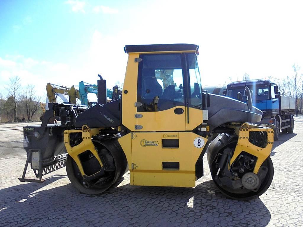 BOMAG BW 154 A P-4 AM