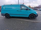 Mercedes-Benz Mercedes Benz Vito 109 2.2 CDI W639 lang - Mercedes-Benz Vito: 639