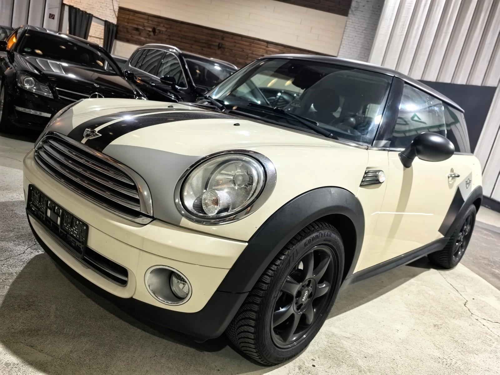 MINI ONE Mini One Start-Stop-Automatik/Klimatronic