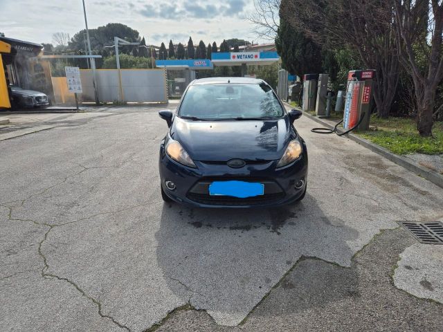 Ford Fiesta 1.4 TDCi 5p. Ghia NEOPATENTATI