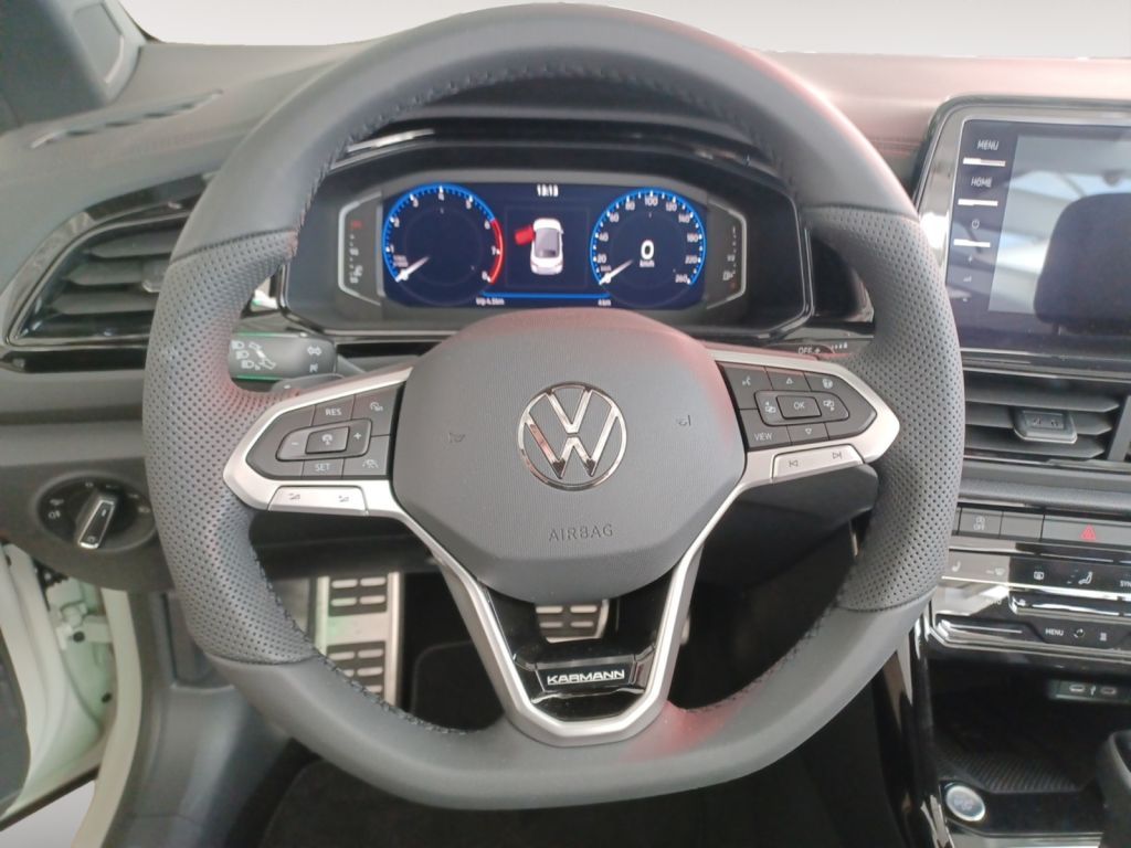 Fahrzeugabbildung Volkswagen T-Roc Cabriolet 1.5 TSI DSG R-Line Edition Karma
