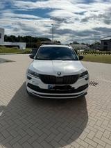 Skoda Karoq 2.0l TSI DSG 4x4 SPORTLINE SPORTLINE - Skoda Karoq: Von Privat