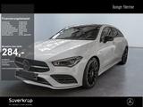 Mercedes-Benz CLA 220 d 4M SB AMG NIGHT DISTR PANO SPUR 360 - Mercedes-Benz CLA 220 Shooting Brake aus 2022