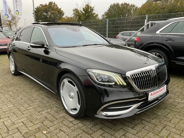 Mercedes-Benz S 400L d 4Matic*Maybach/AMG*Pano>*Ky-Go*LED-PLUS